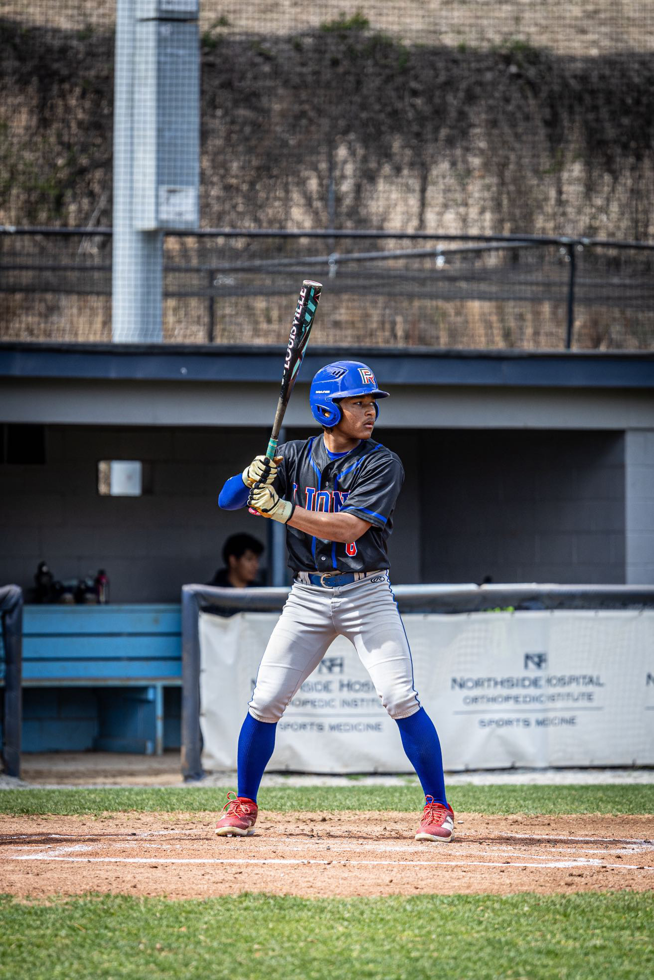 Meet Christopher-CJ Jones-Jr, the rising baseball player at College Athlete Advantage Recruitment Platform