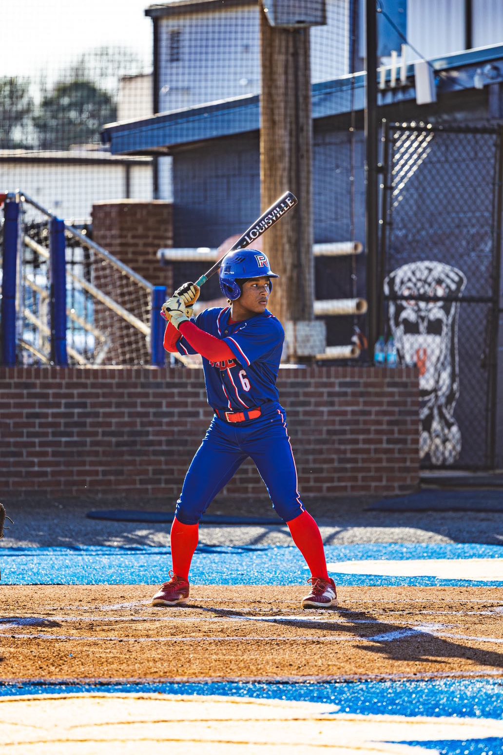 Check out the photos and videos of the baseball recruiting profile Christopher-CJ Jones-Jr