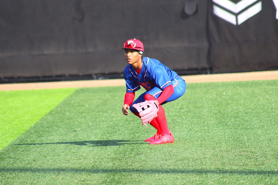 Check out the photos and videos of the baseball recruiting profile Christopher-CJ Jones-Jr