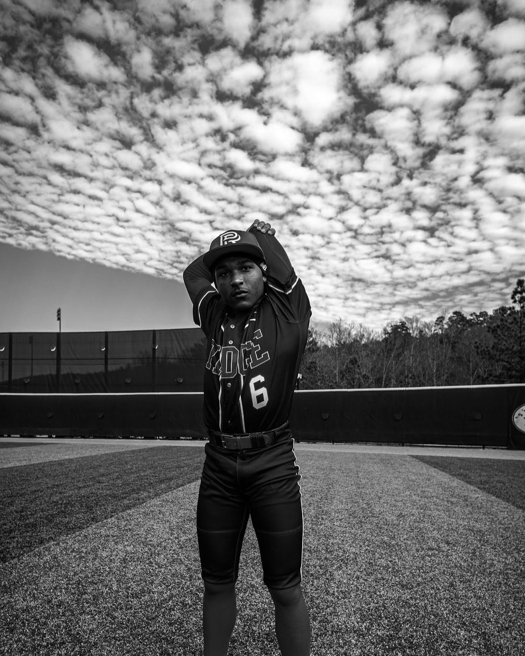 Check out the photos and videos of the baseball recruiting profile Christopher-CJ Jones-Jr