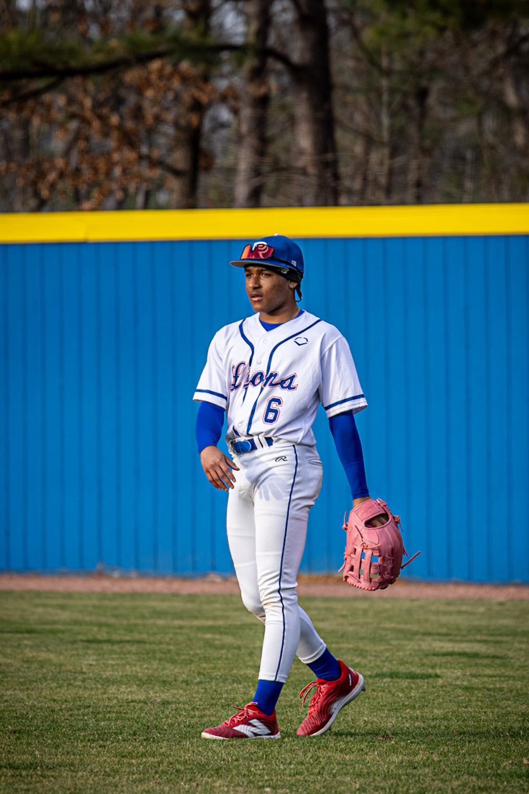 Check out the photos and videos of the baseball recruiting profile Christopher-CJ Jones-Jr