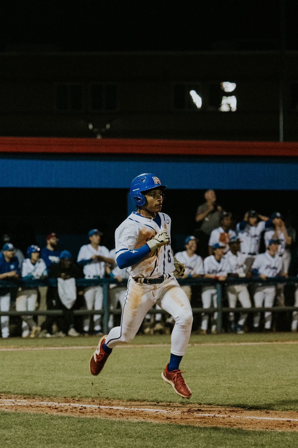 Check out the photos and videos of the baseball recruiting profile Christopher-CJ Jones-Jr