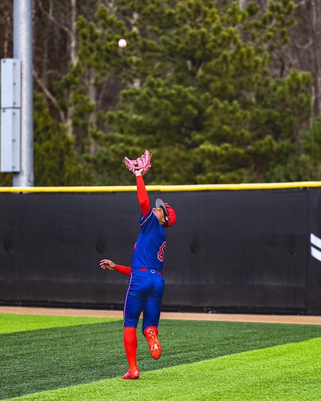 Check out the photos and videos of the baseball recruiting profile Christopher-CJ Jones-Jr