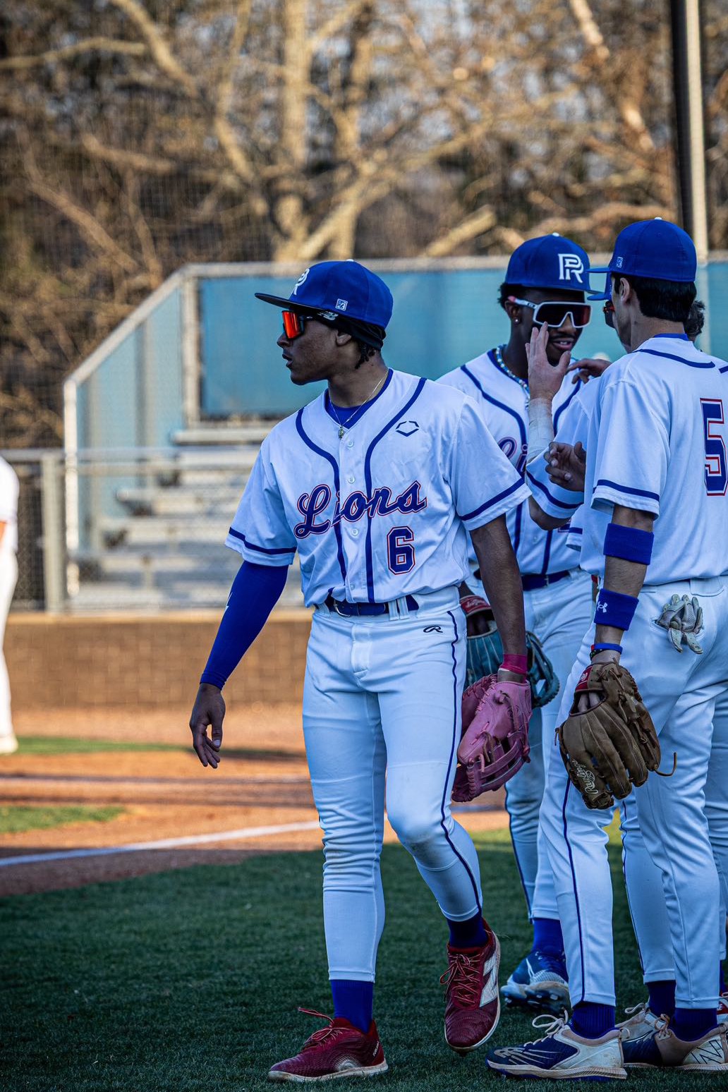 Check out the photos and videos of the baseball recruiting profile Christopher-CJ Jones-Jr