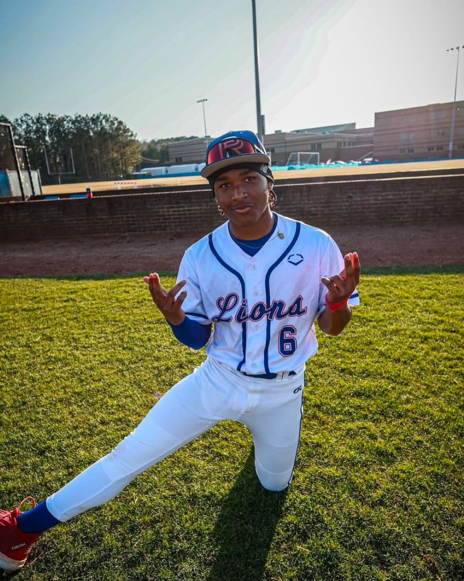 Check out the photos and videos of the baseball recruiting profile Christopher-CJ Jones-Jr